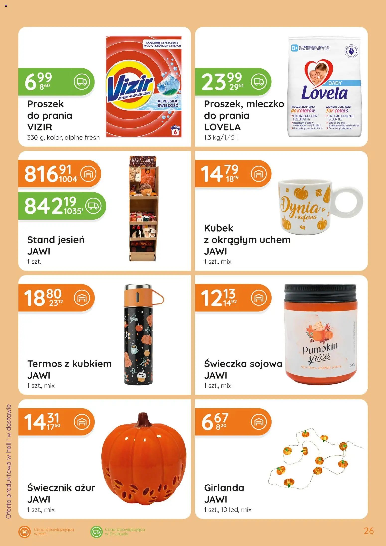 Eurocash gazetka - Katalog Chemiczny