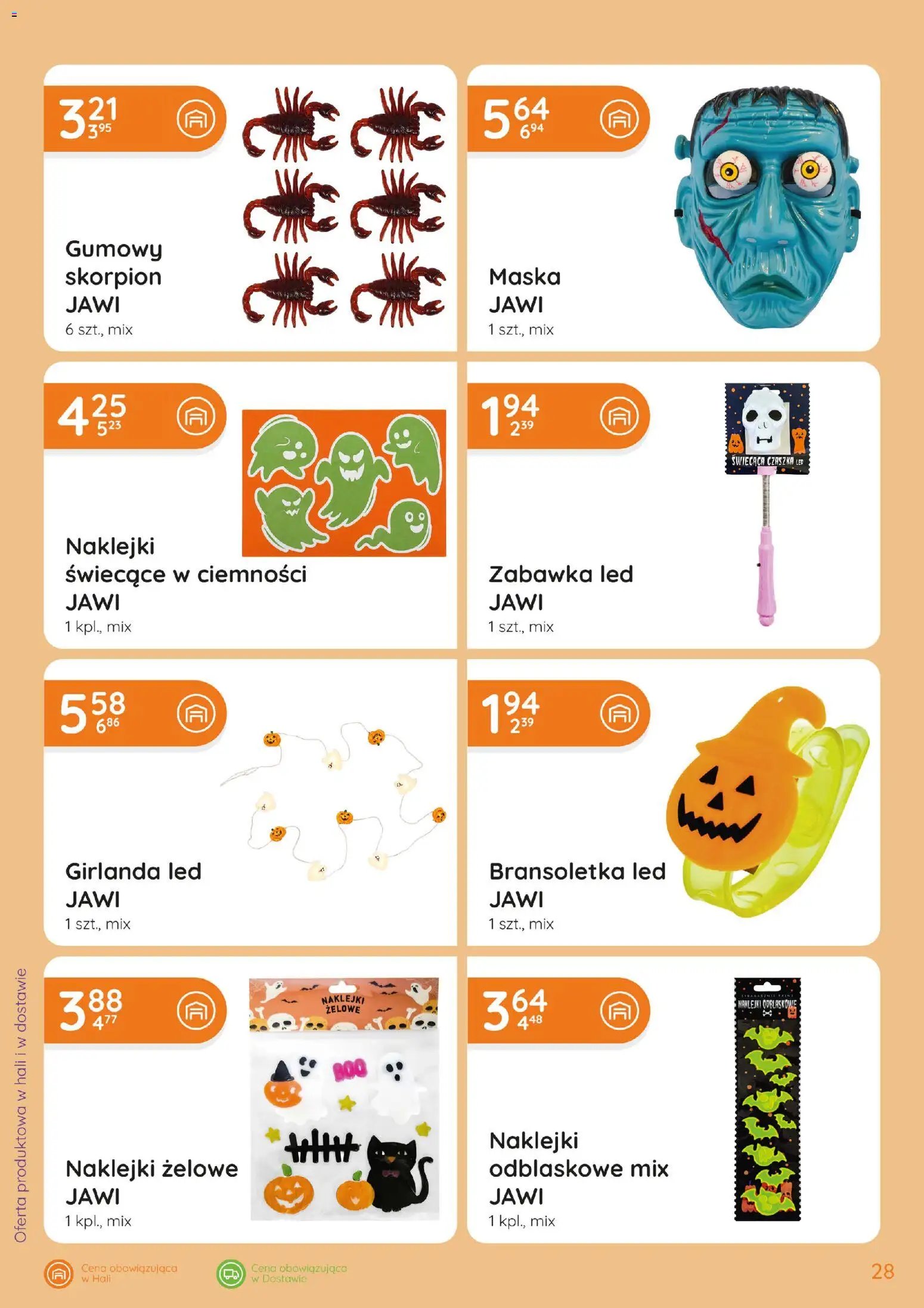 Eurocash gazetka - Katalog Chemiczny