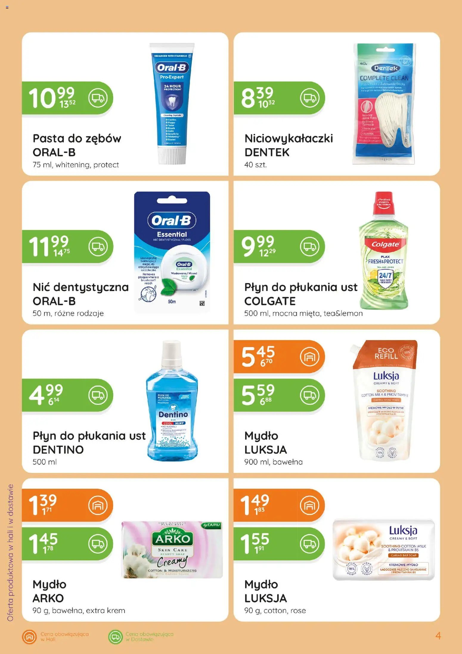 Eurocash gazetka - Katalog Chemiczny