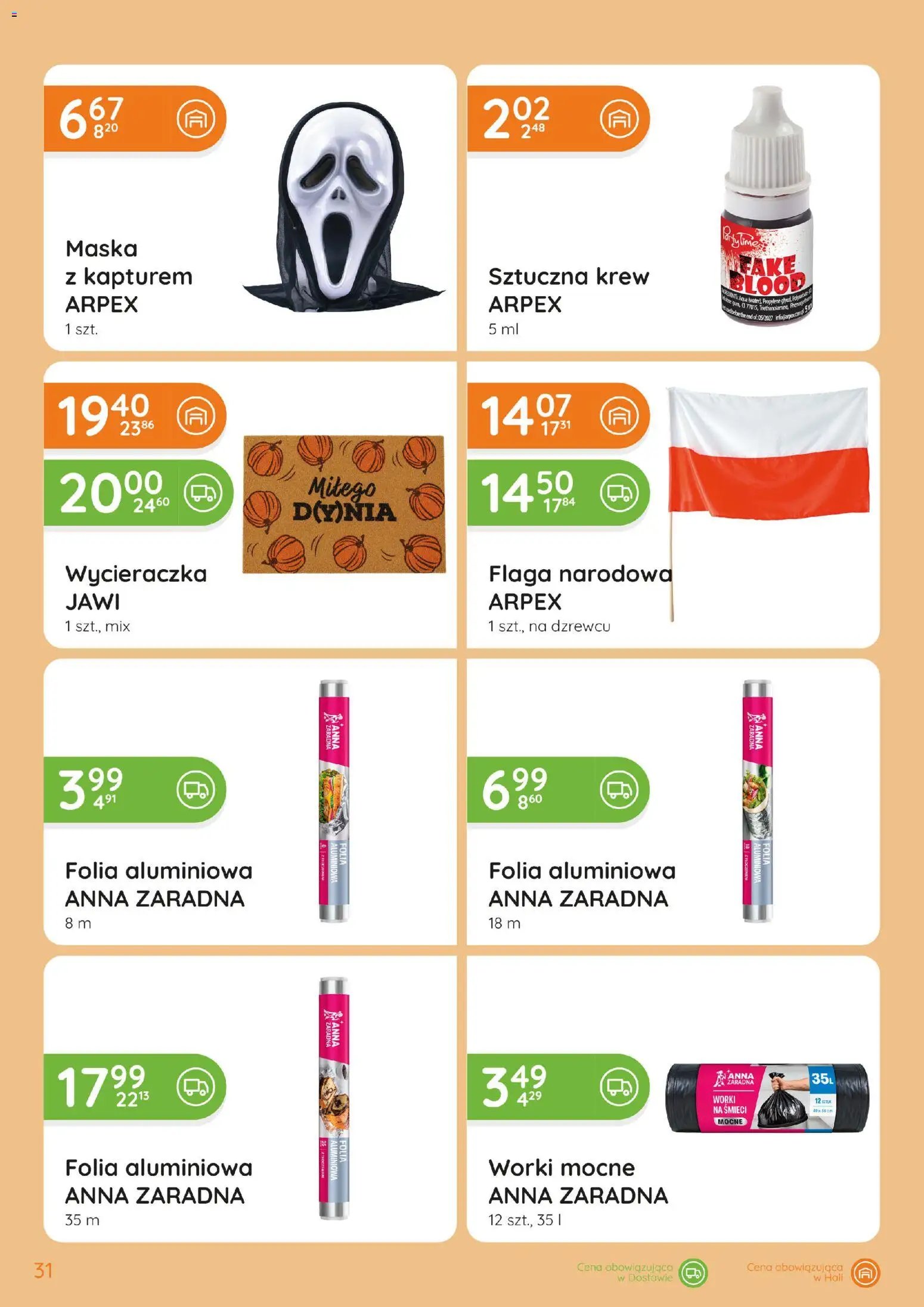 Eurocash gazetka - Katalog Chemiczny
