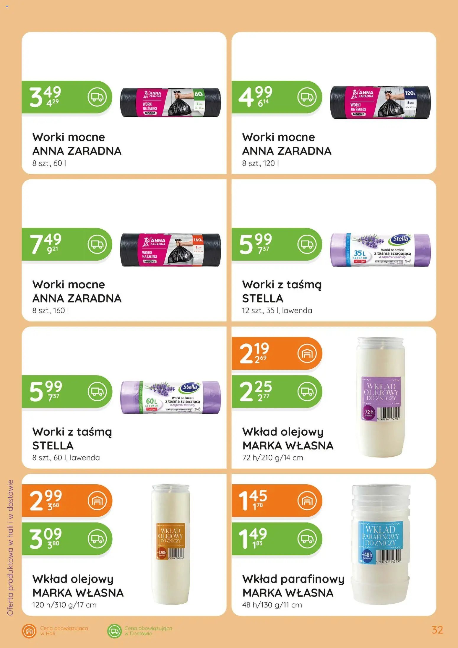 Eurocash gazetka - Katalog Chemiczny