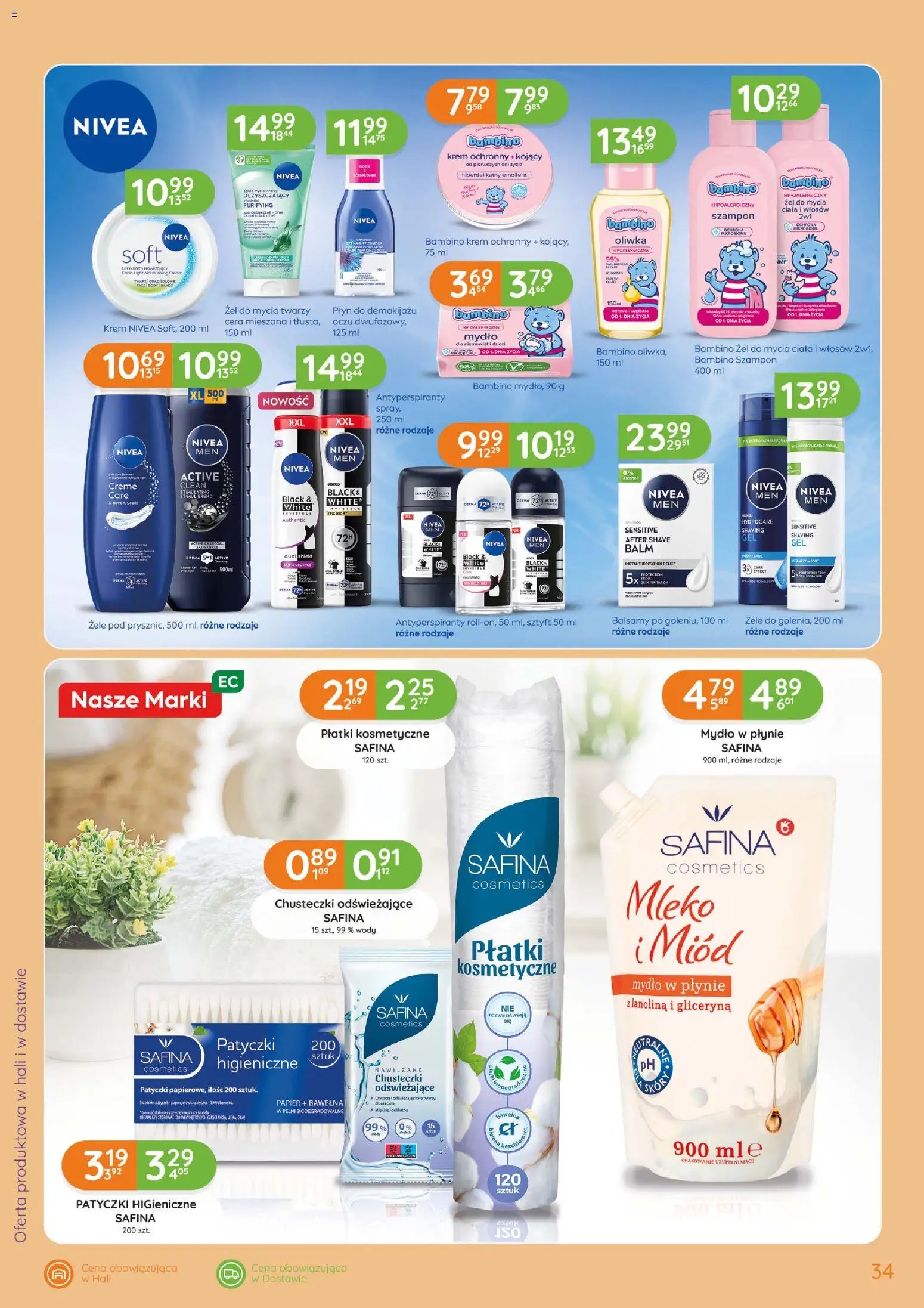 Eurocash gazetka - Katalog Chemiczny