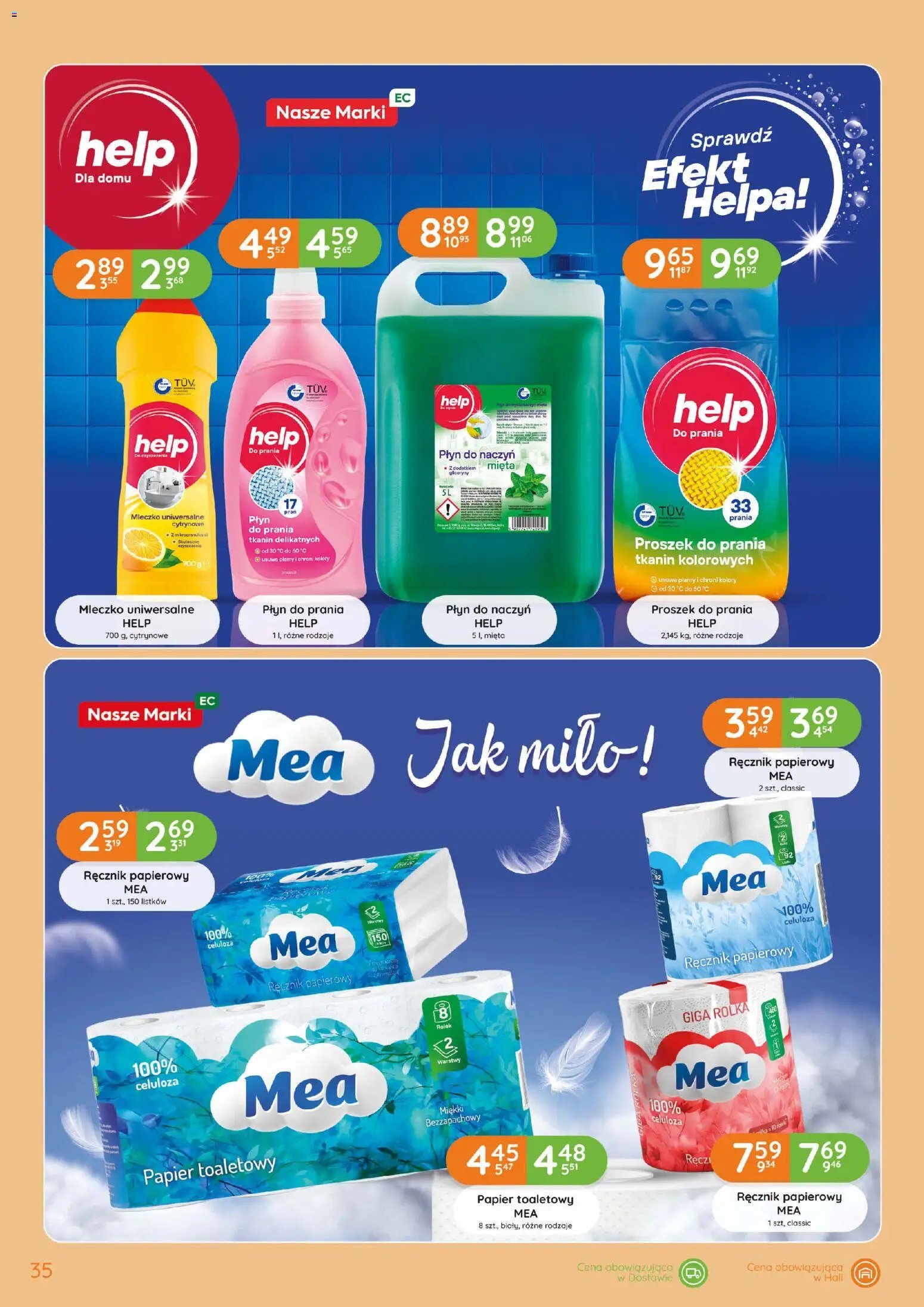 Eurocash gazetka - Katalog Chemiczny