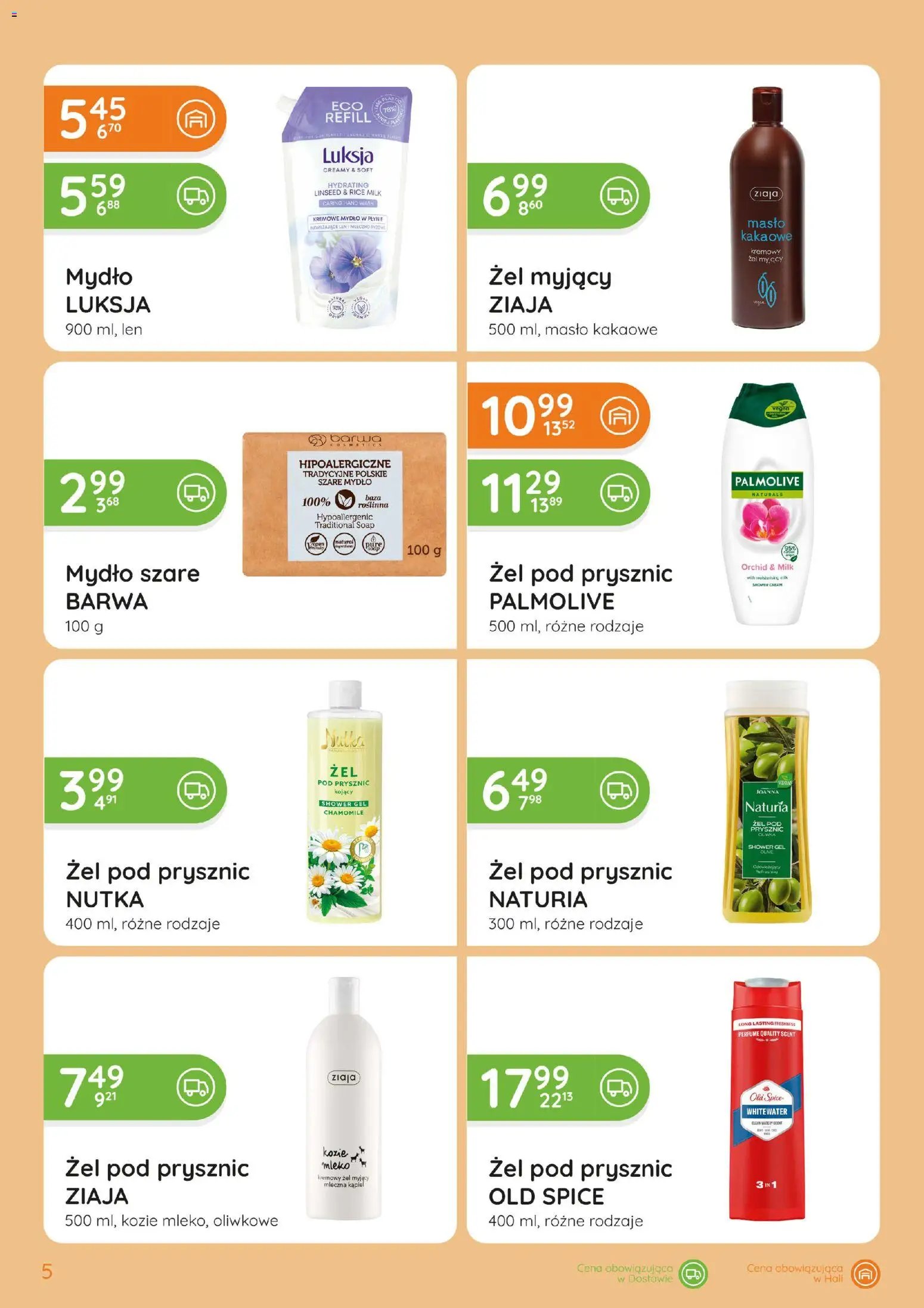 Eurocash gazetka - Katalog Chemiczny