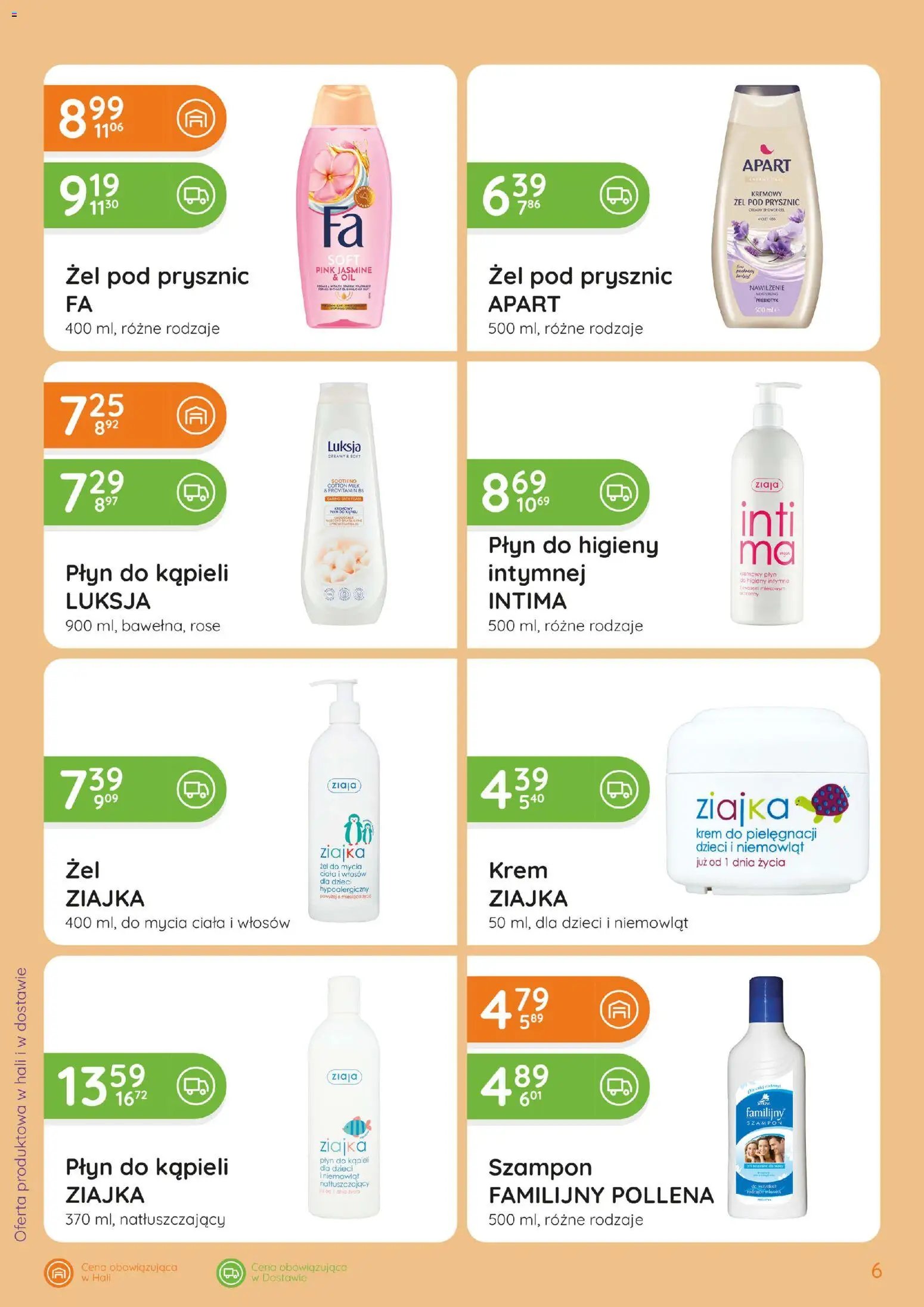 Eurocash gazetka - Katalog Chemiczny