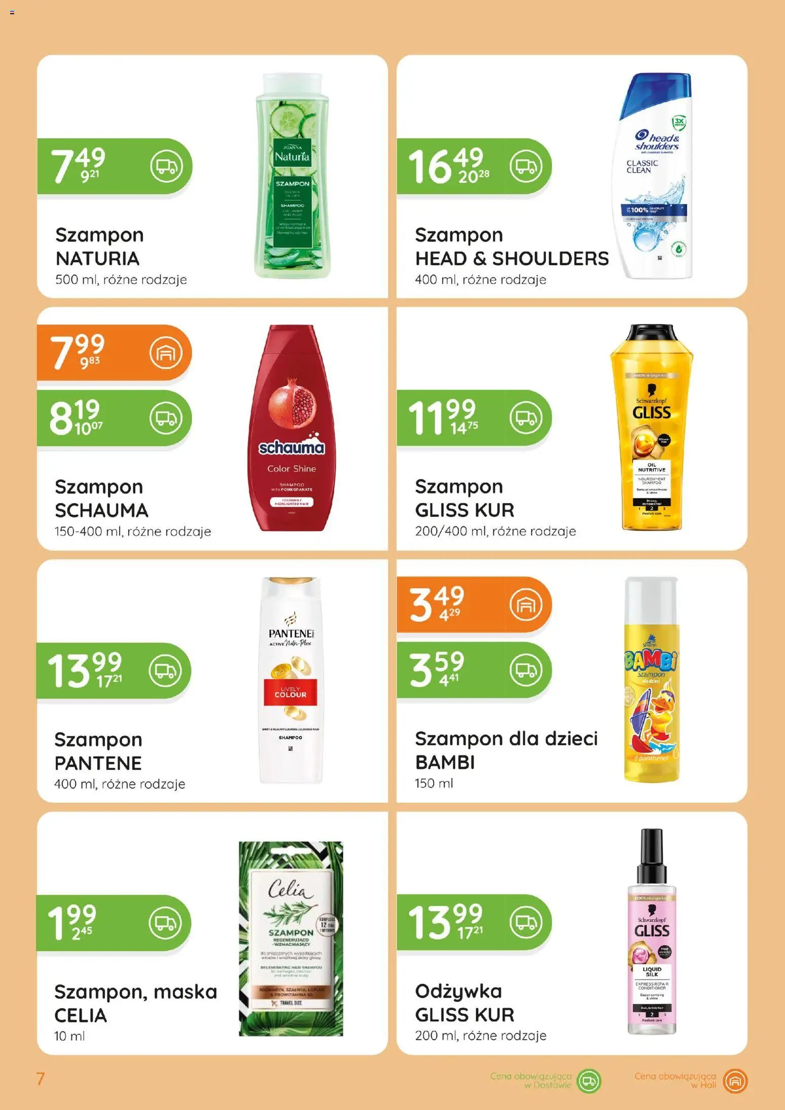 Eurocash gazetka - Katalog Chemiczny
