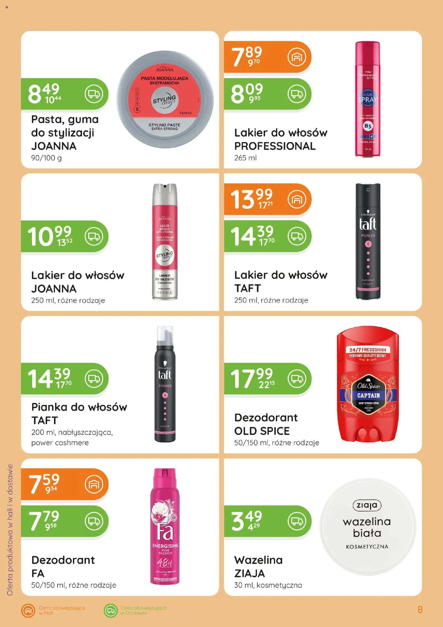 Eurocash gazetka - Katalog Chemiczny