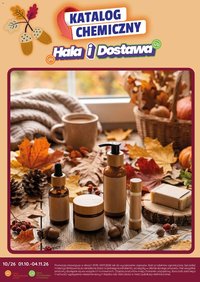 Eurocash gazetka - Katalog Chemiczny