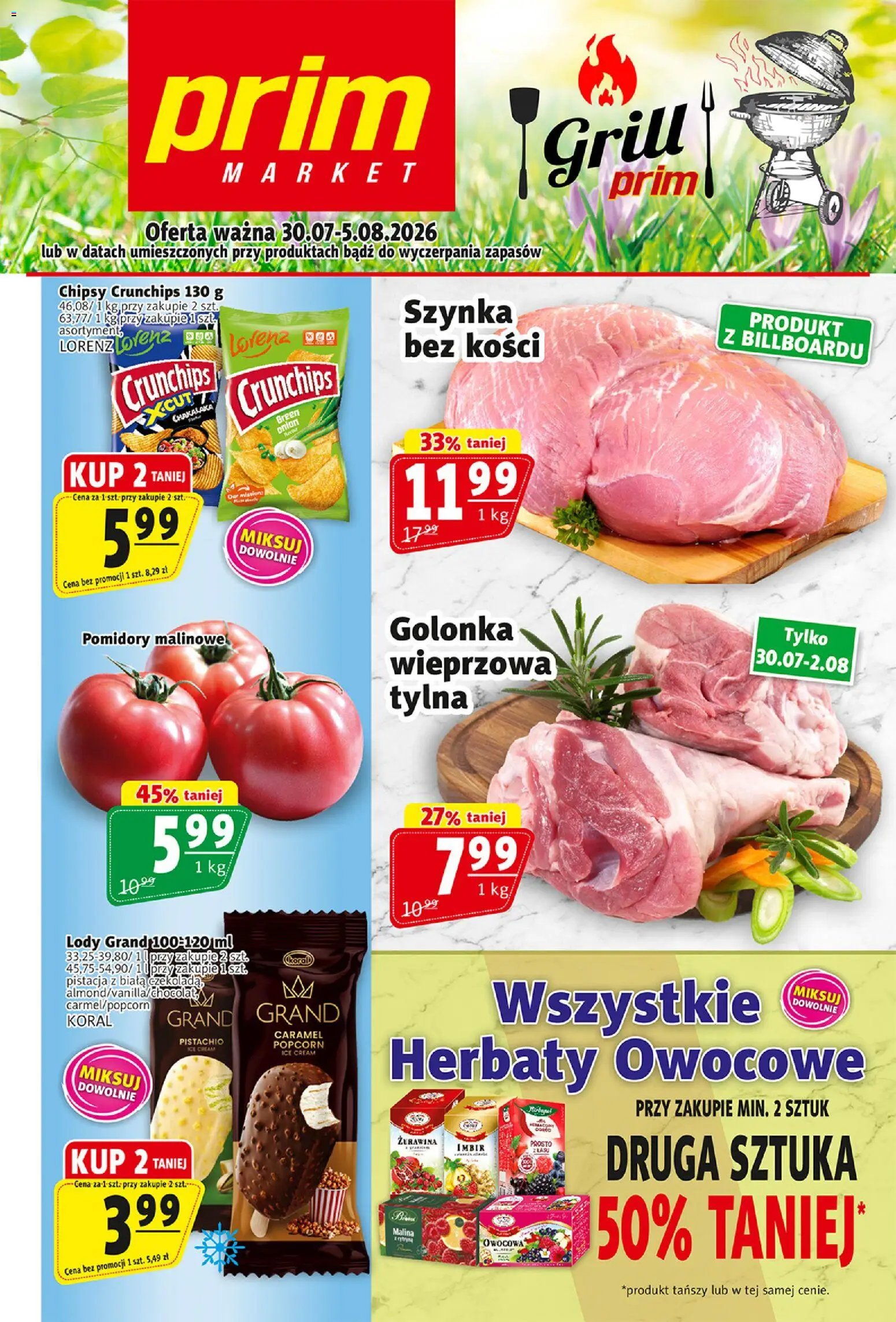 Prim Market gazetka