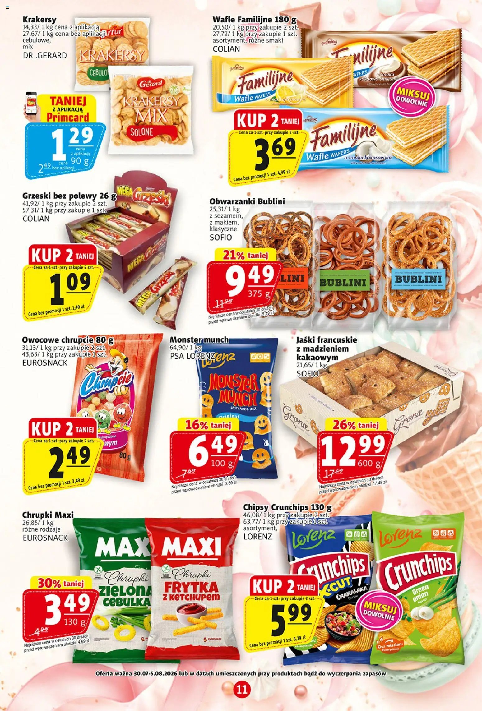 Prim Market gazetka