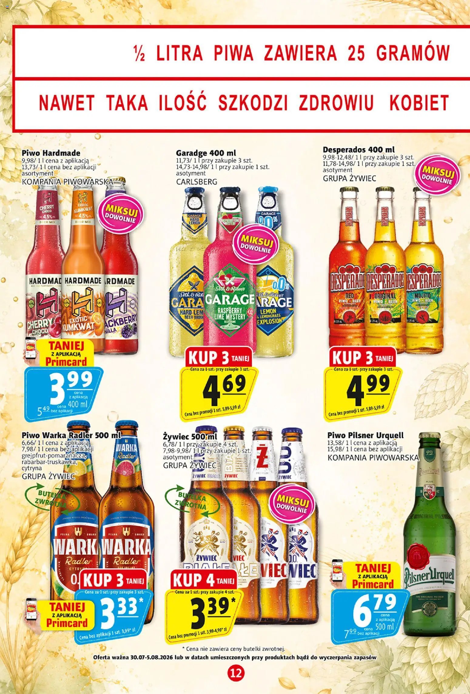 Prim Market gazetka