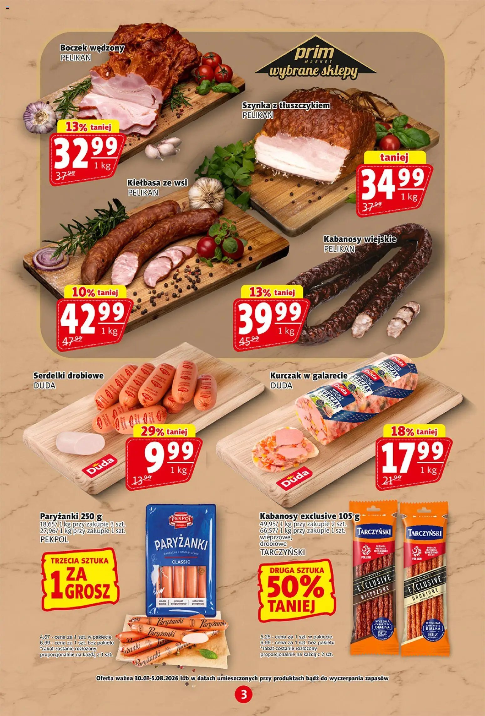 Prim Market gazetka
