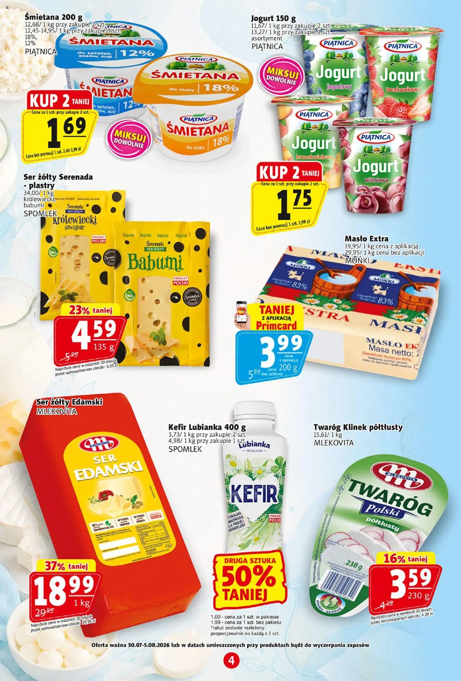 Prim Market gazetka