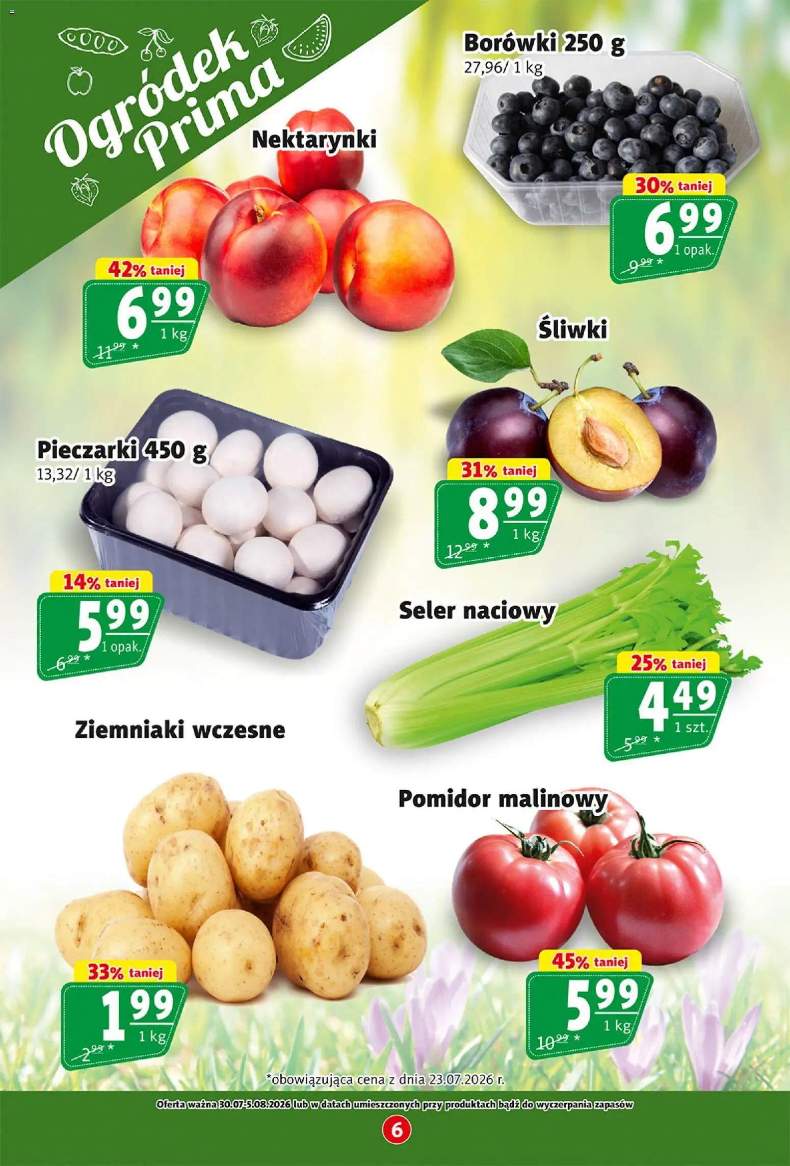 Prim Market gazetka