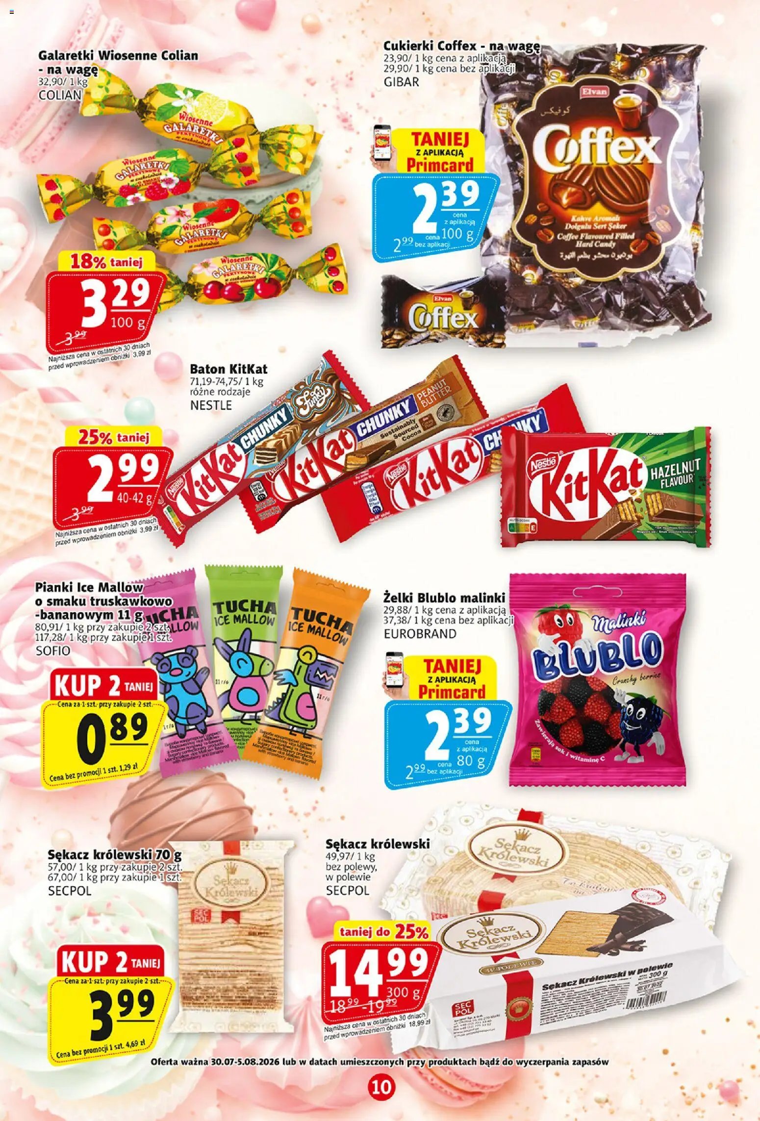 Prim Market gazetka