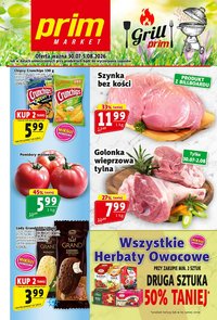 Prim Market gazetka