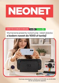 Neonet promocje