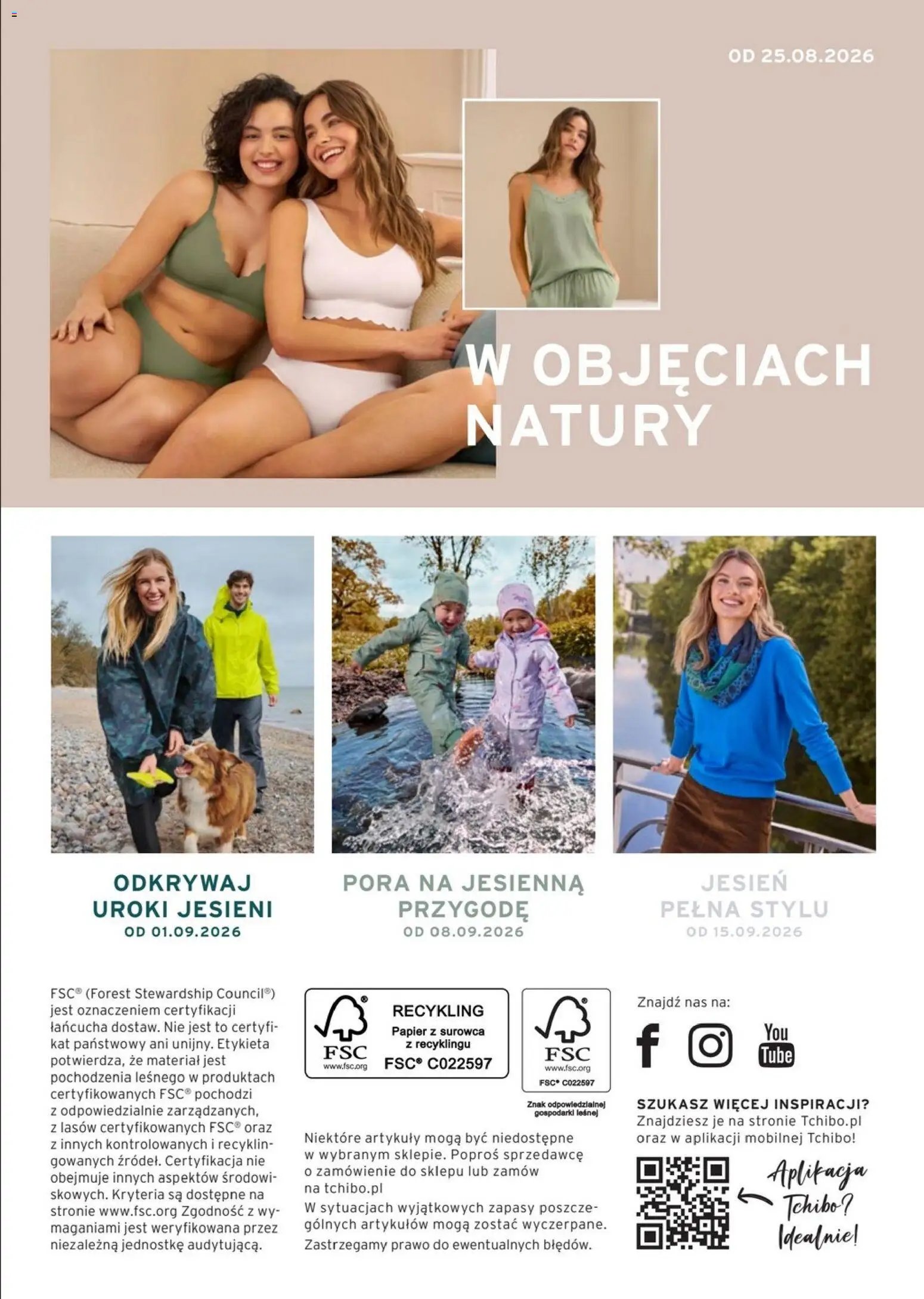 Tchibo promocje