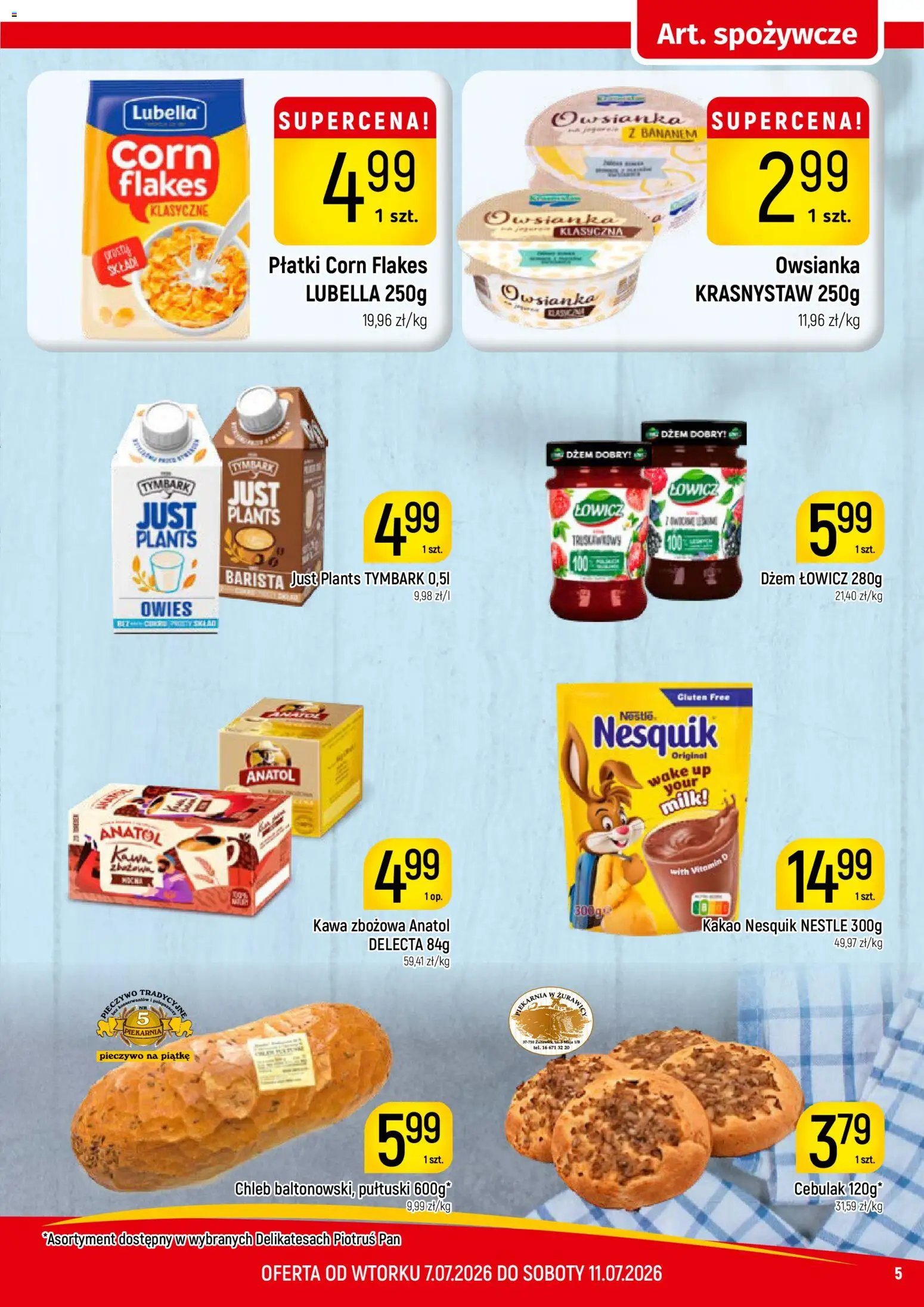 Piotruś Pan gazetka