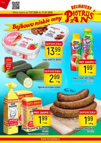 Piotruś Pan gazetka