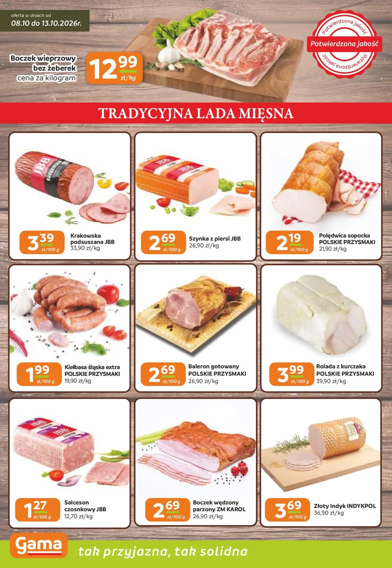 Gama gazetka