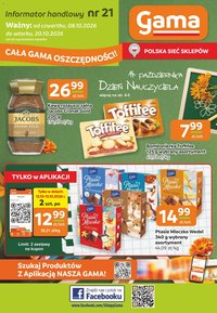Gama gazetka