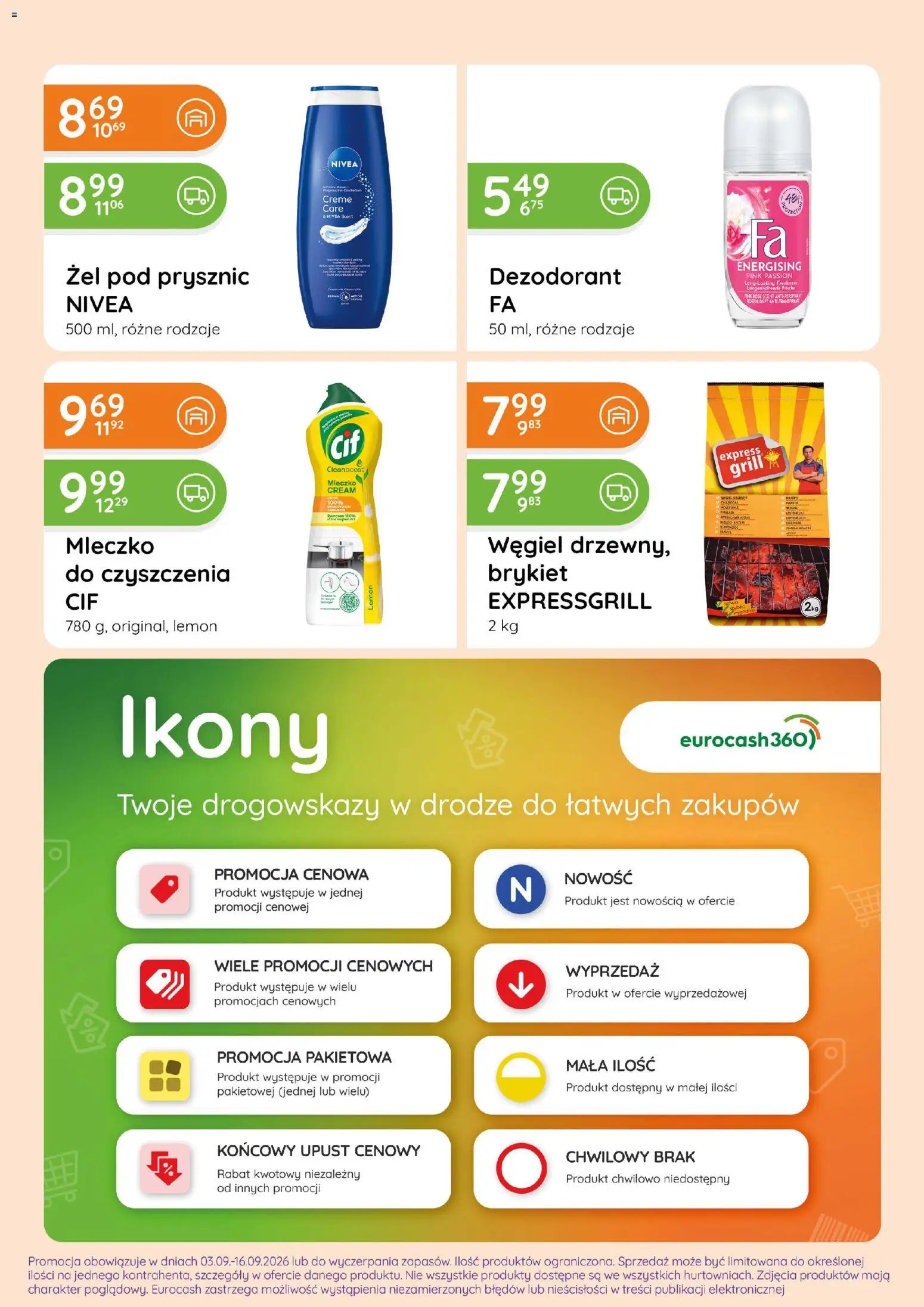 Eurocash gazetka - Ofensywa Spożywcza