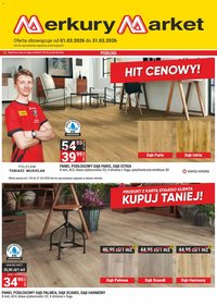 Merkury Market gazetka (2026-03-01 - 2026-03-31)