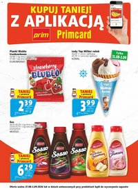 Prim Market promocje - Primcard
