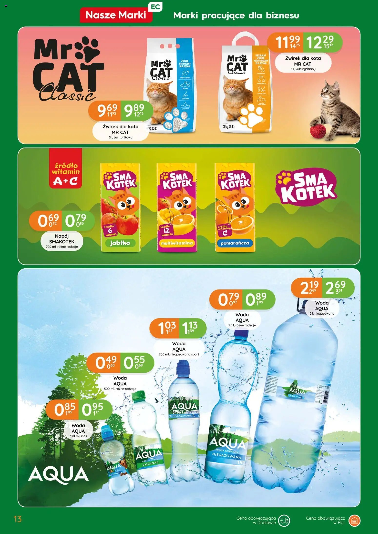 Eurocash gazetka