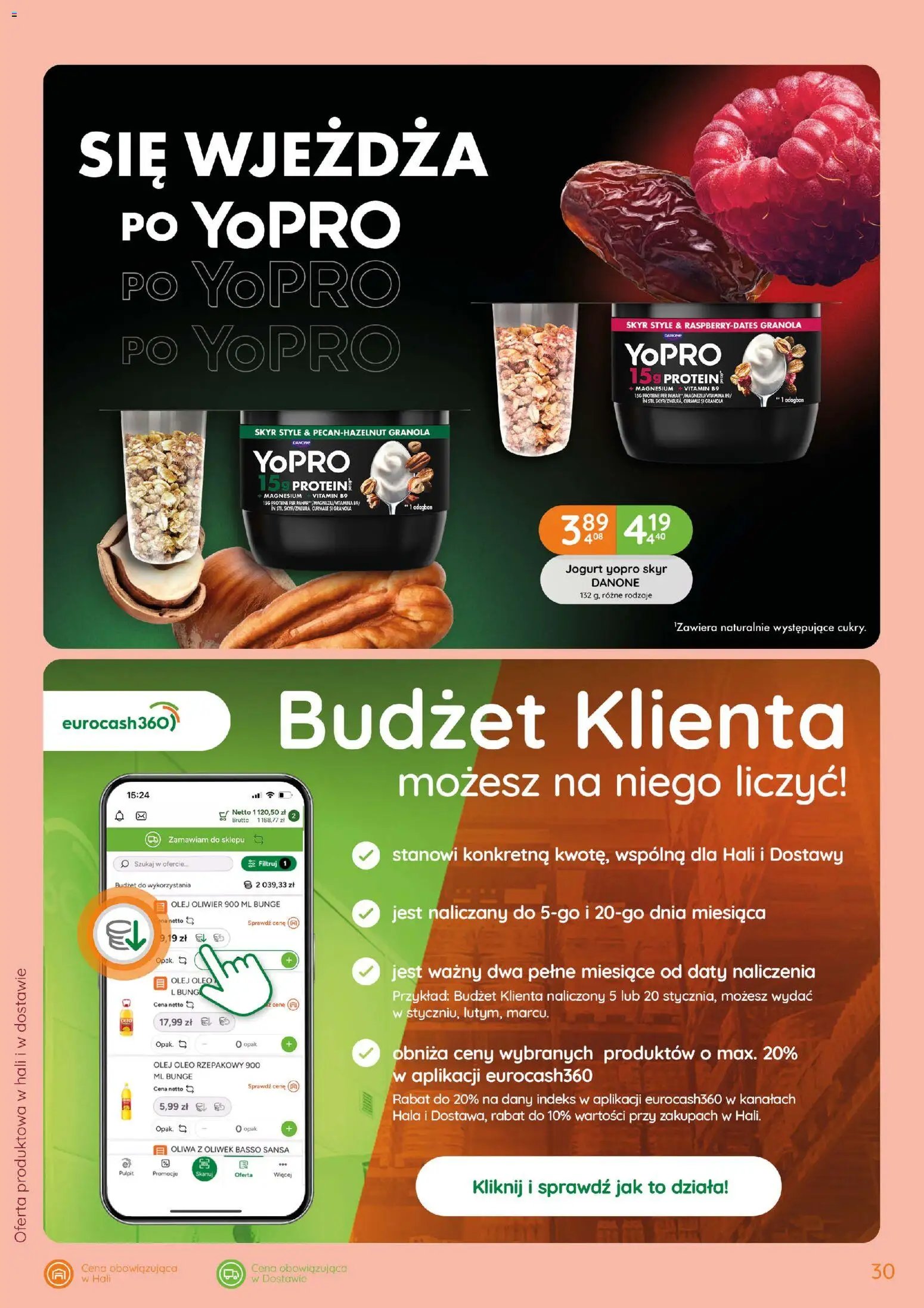 Eurocash gazetka