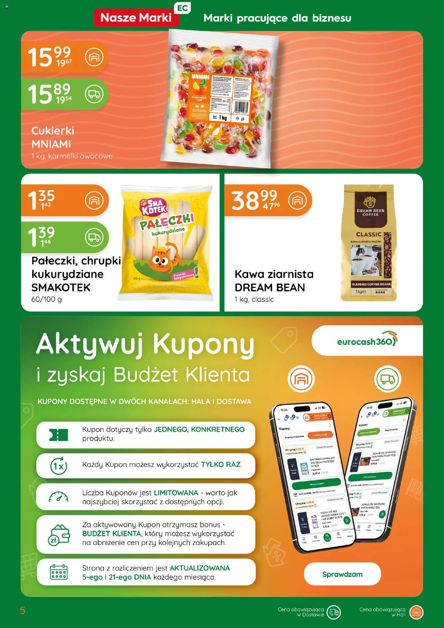 Eurocash gazetka