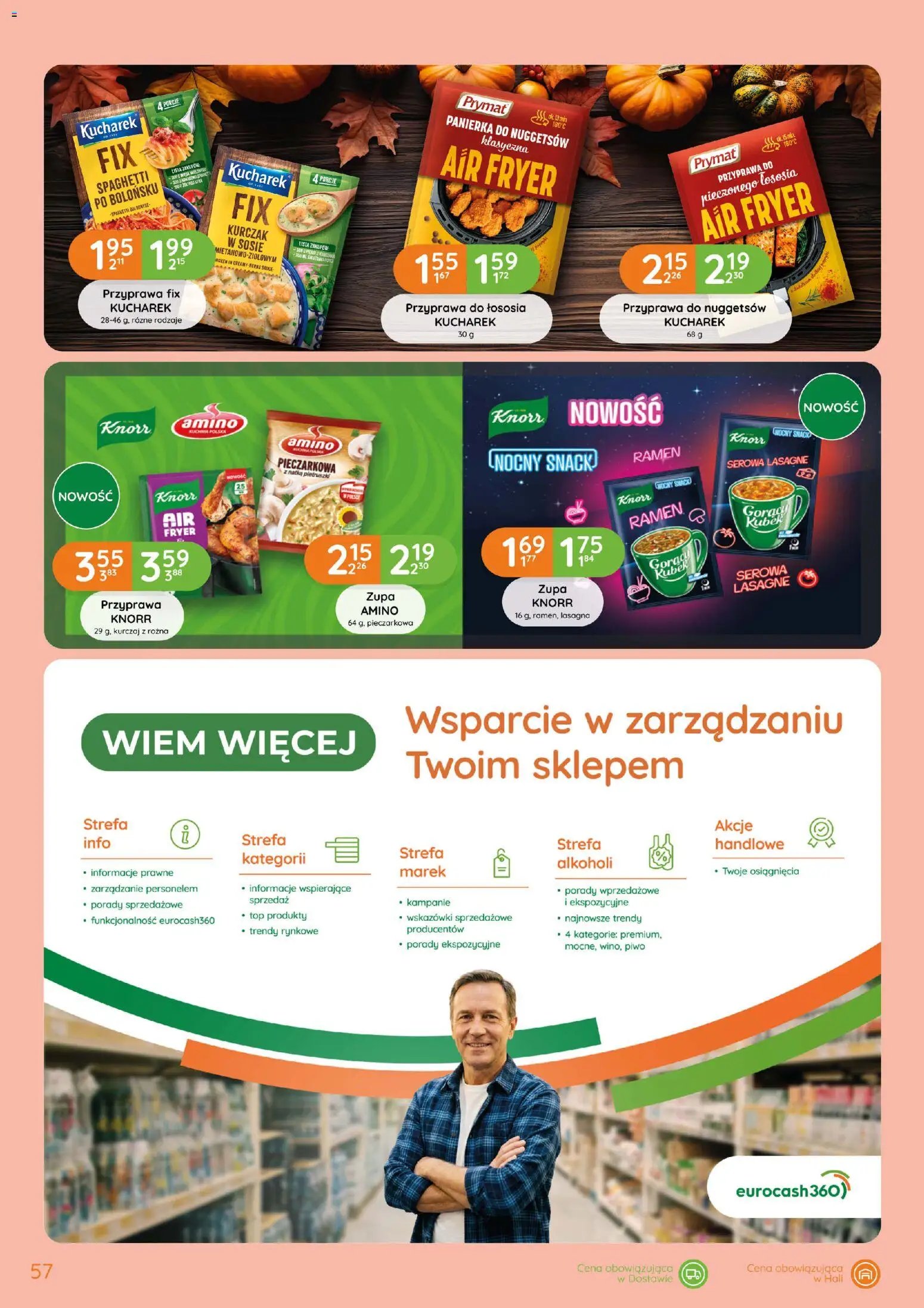 Eurocash gazetka
