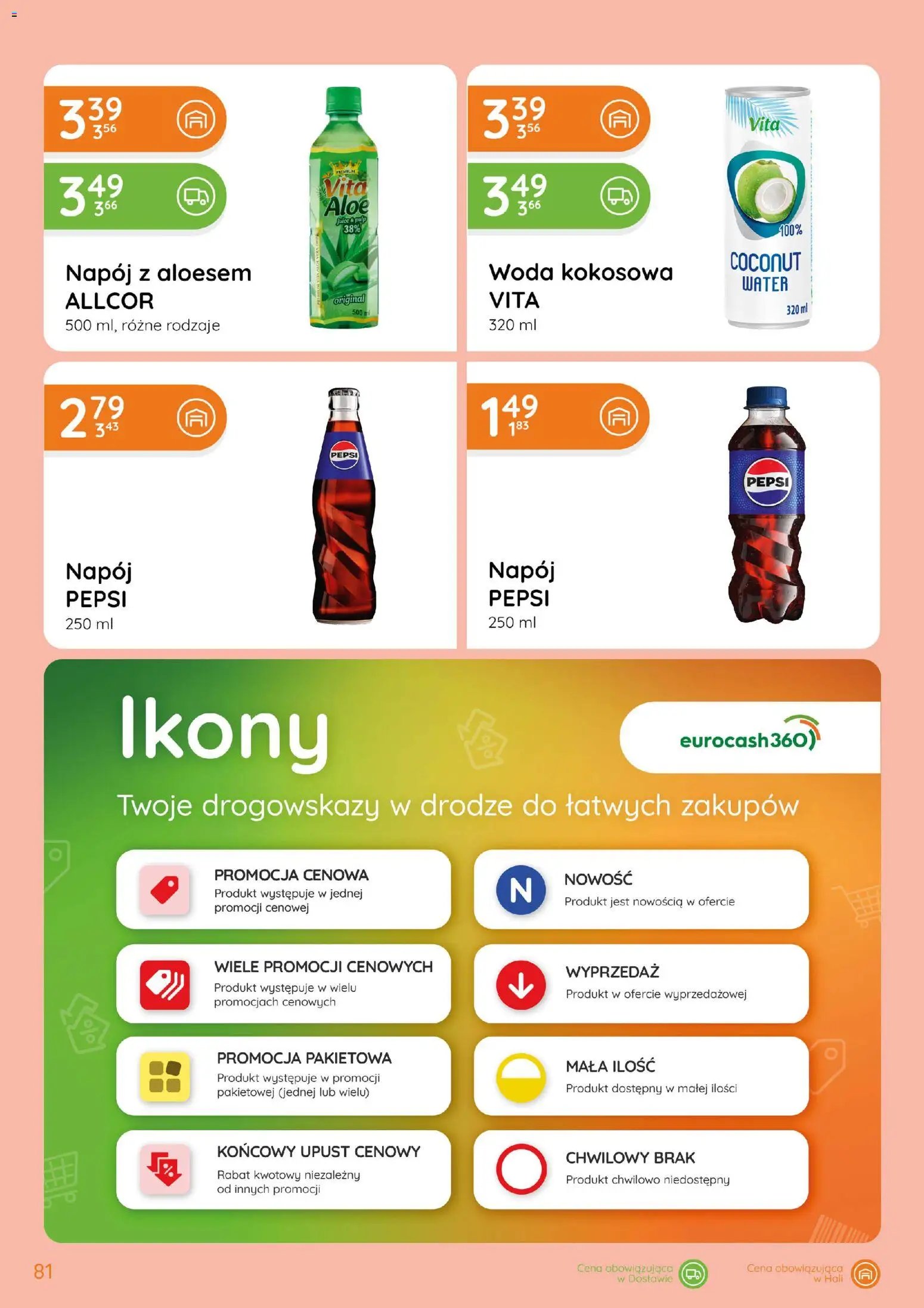 Eurocash gazetka