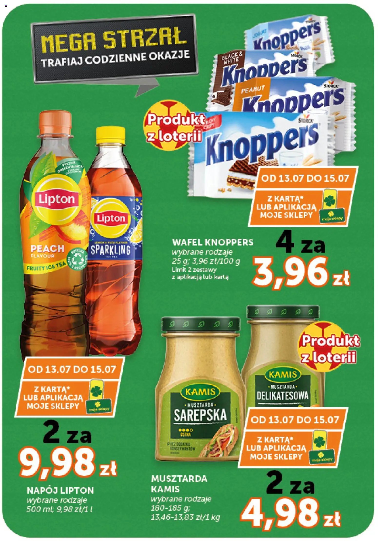 Euro Sklep gazetka - Minimarket