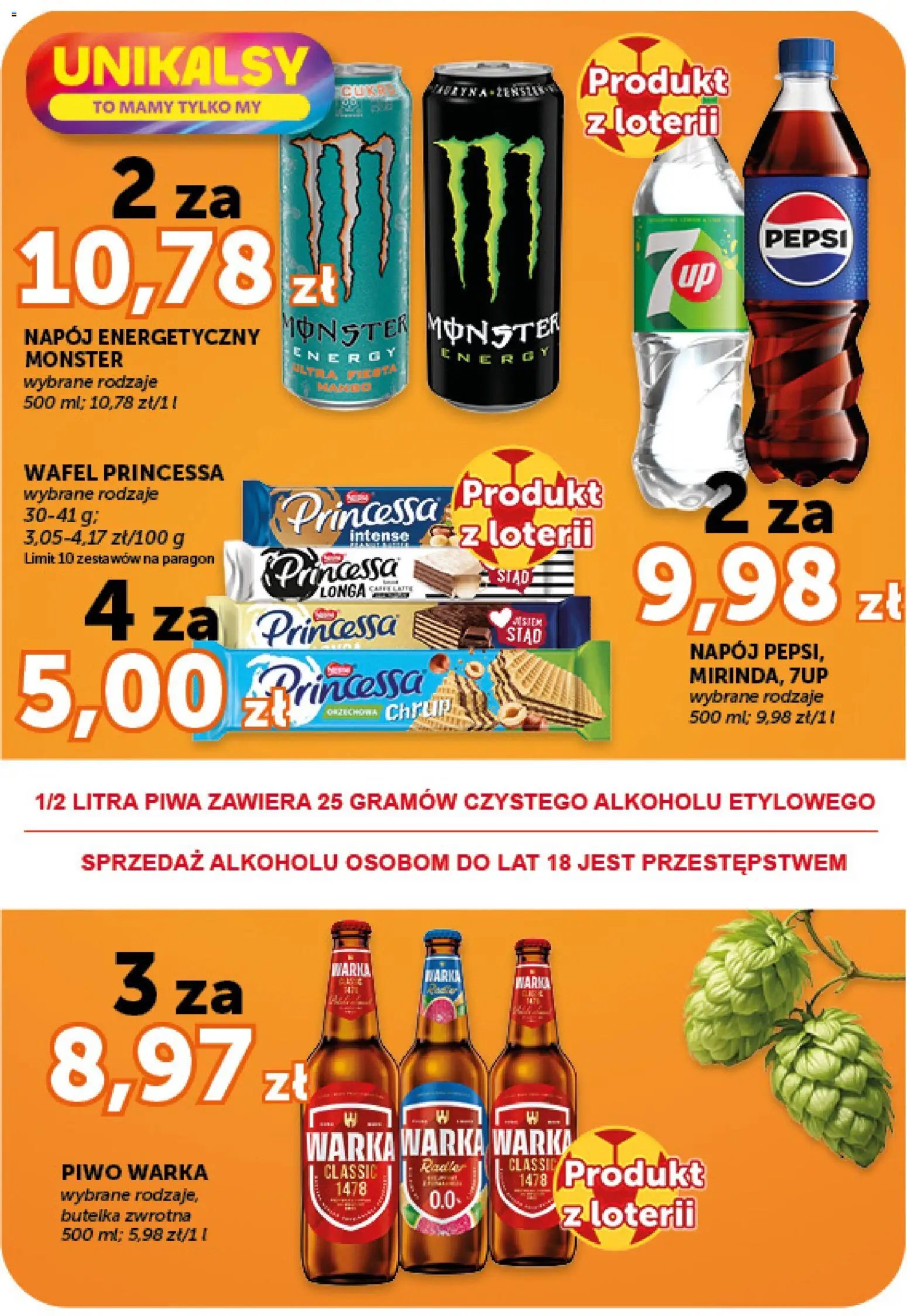 Euro Sklep gazetka - Minimarket
