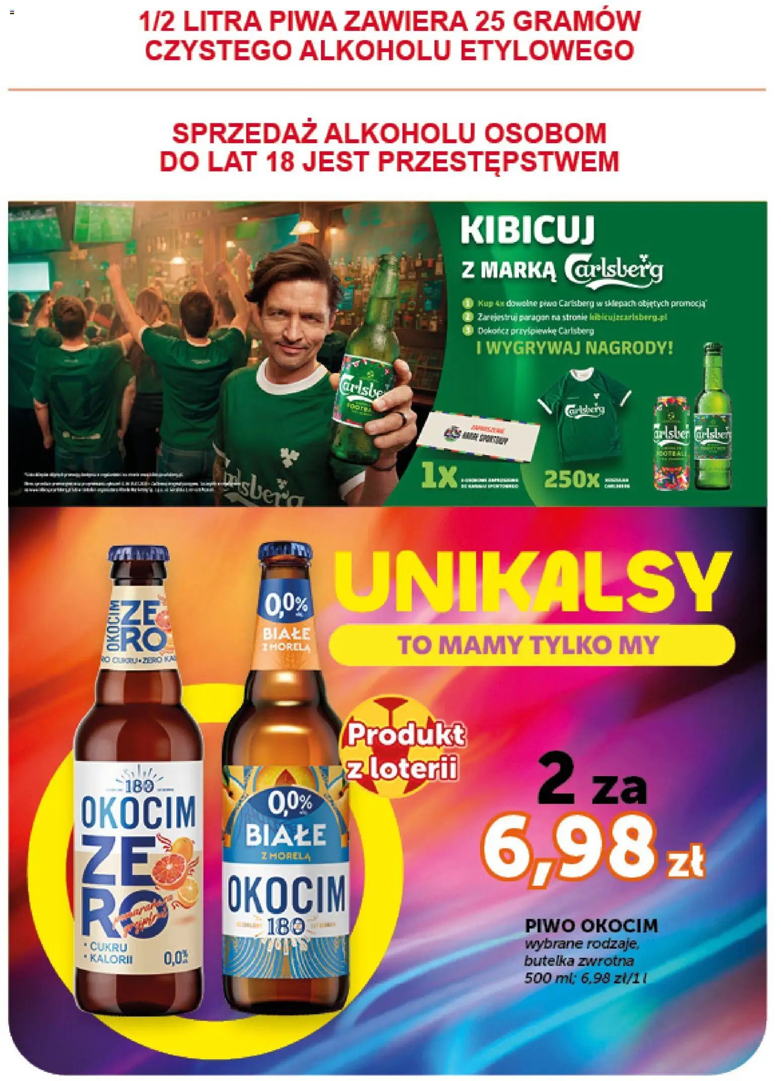 Euro Sklep gazetka - Minimarket