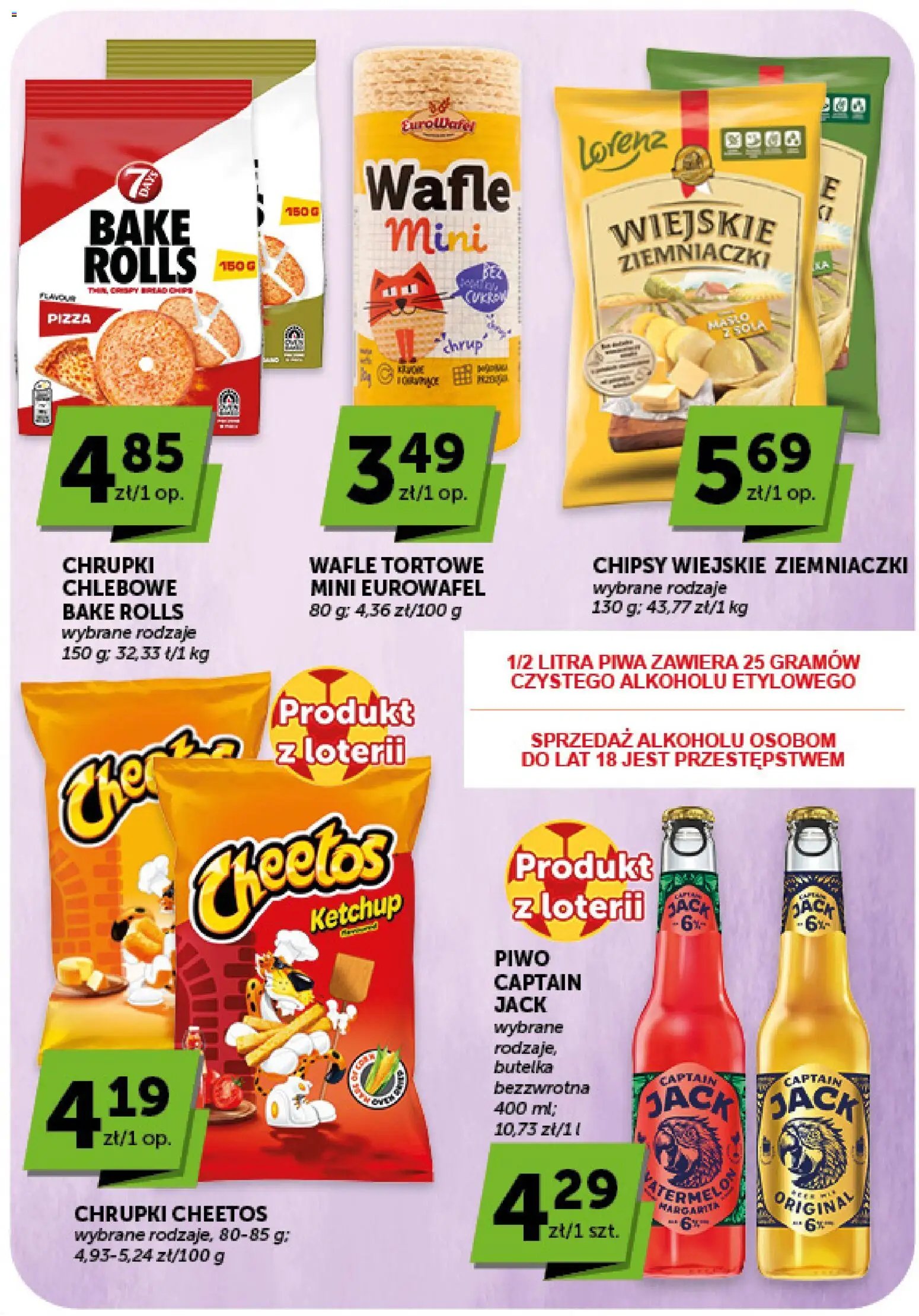 Euro Sklep gazetka - Minimarket