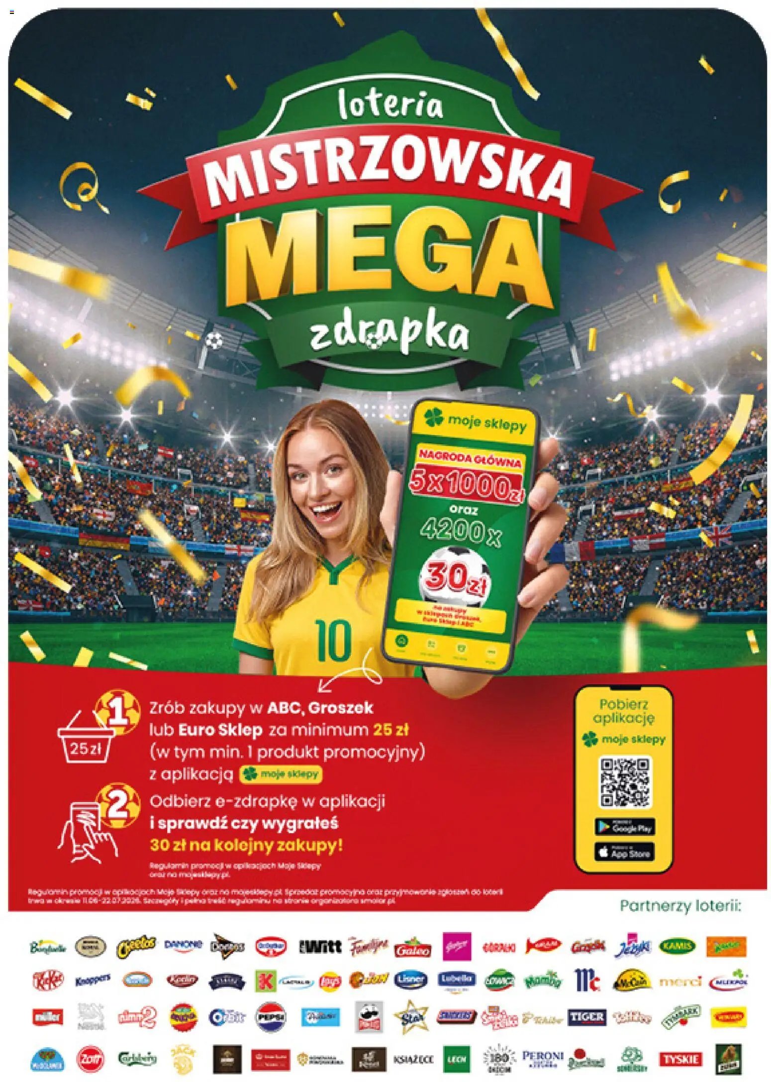 Euro Sklep gazetka - Minimarket