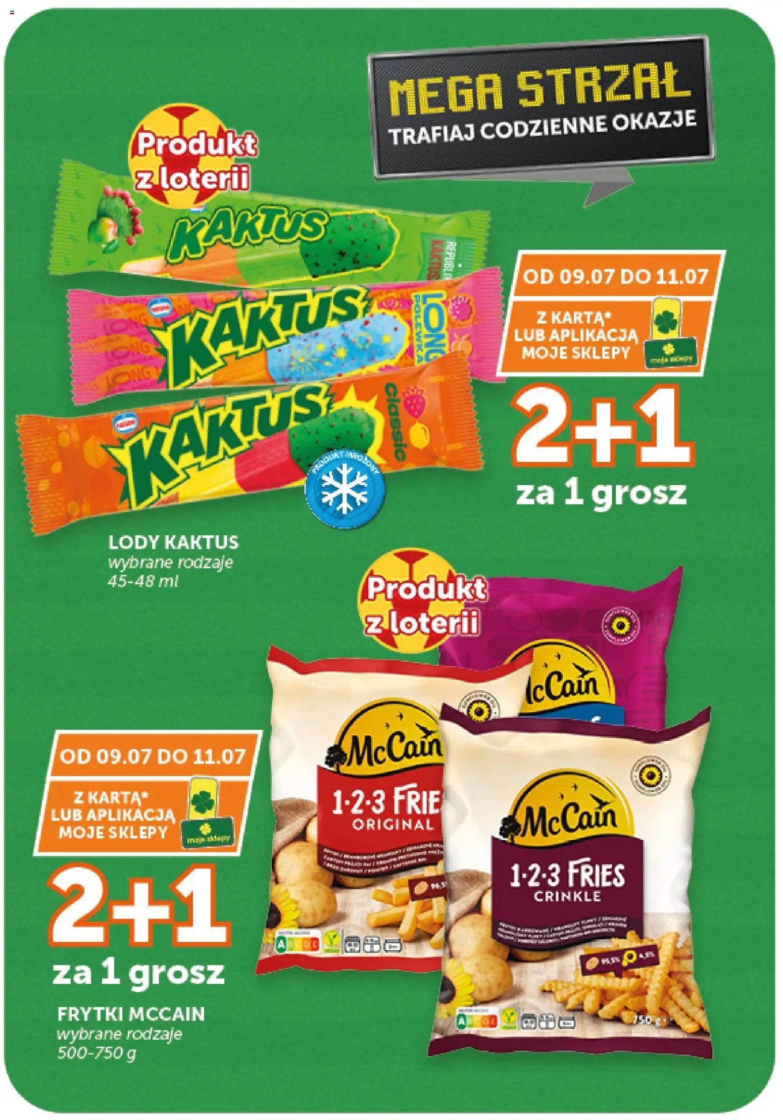 Euro Sklep gazetka - Minimarket
