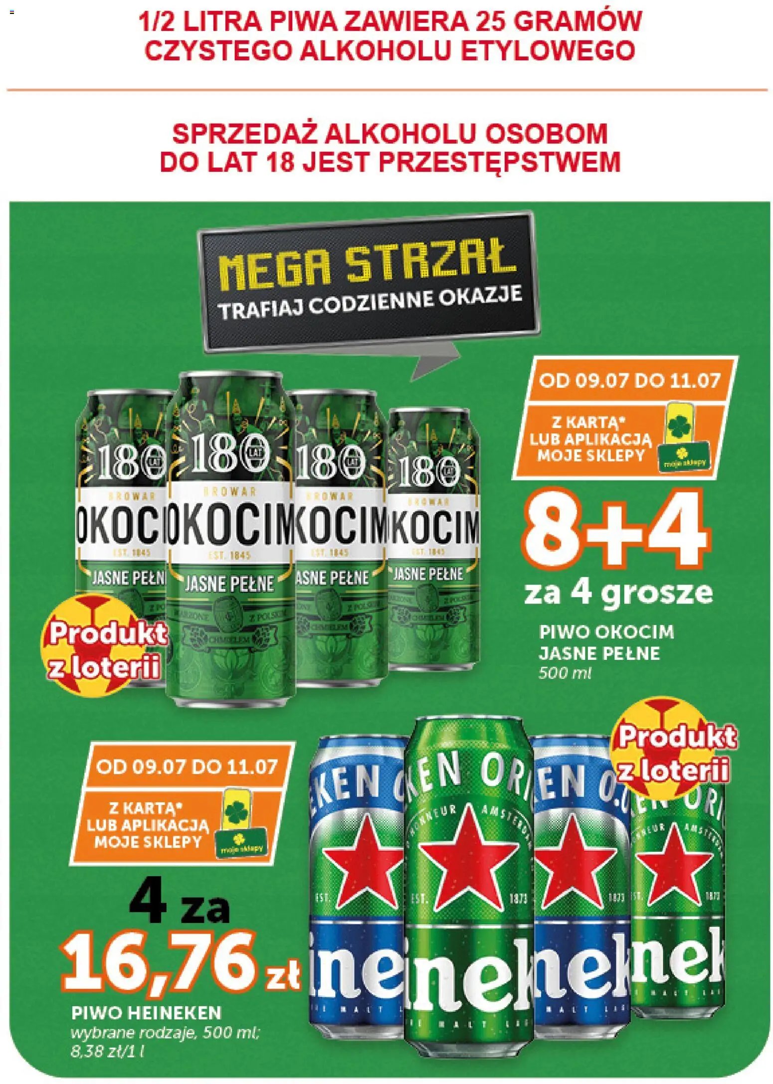 Euro Sklep gazetka - Minimarket