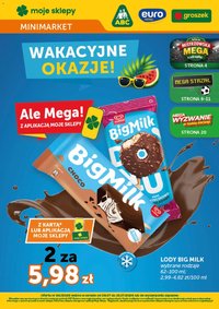 Euro Sklep gazetka - Minimarket