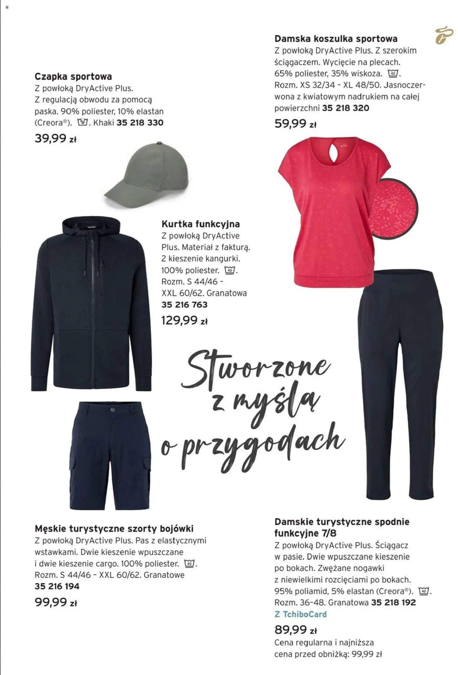 Tchibo promocje