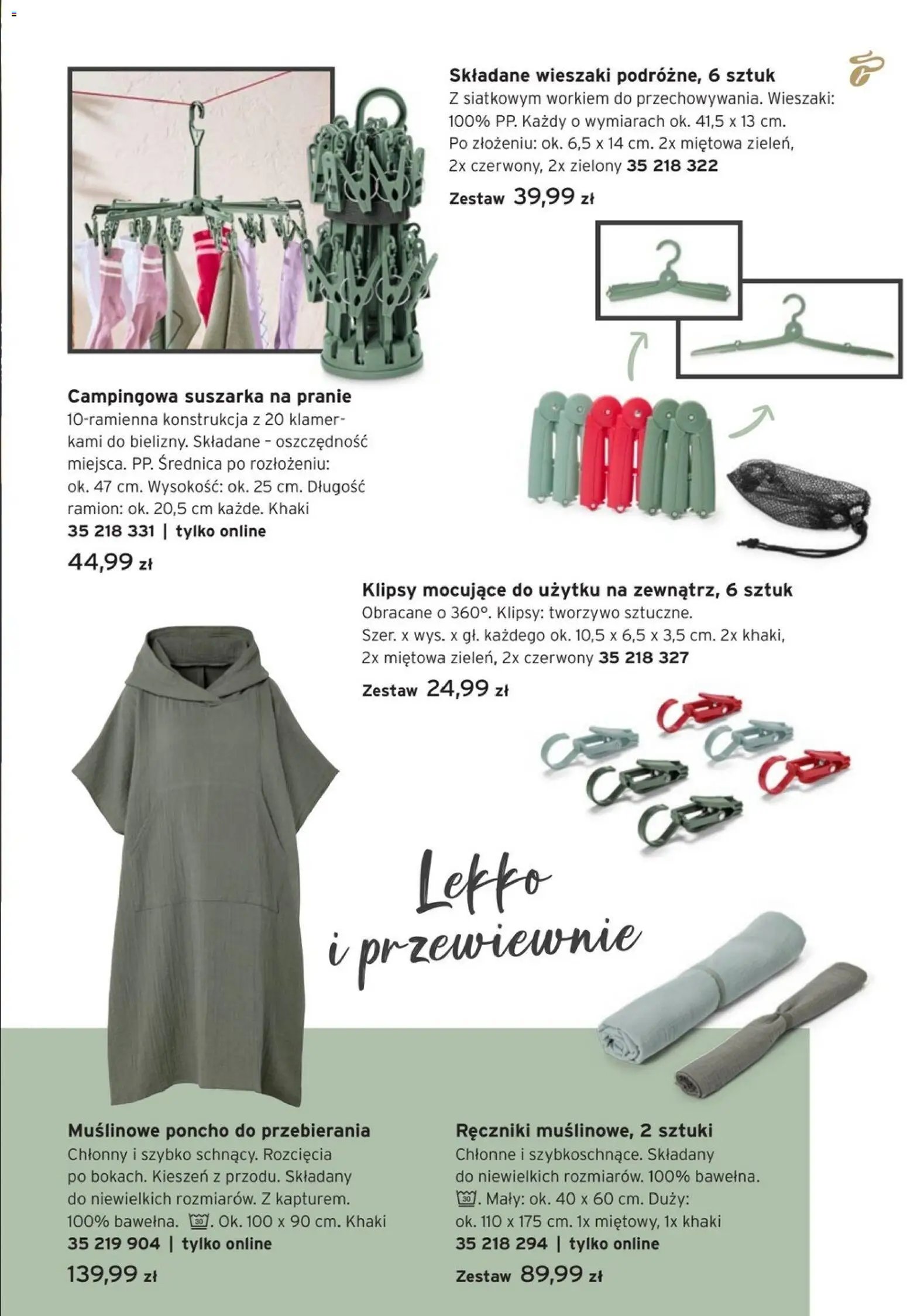 Tchibo promocje