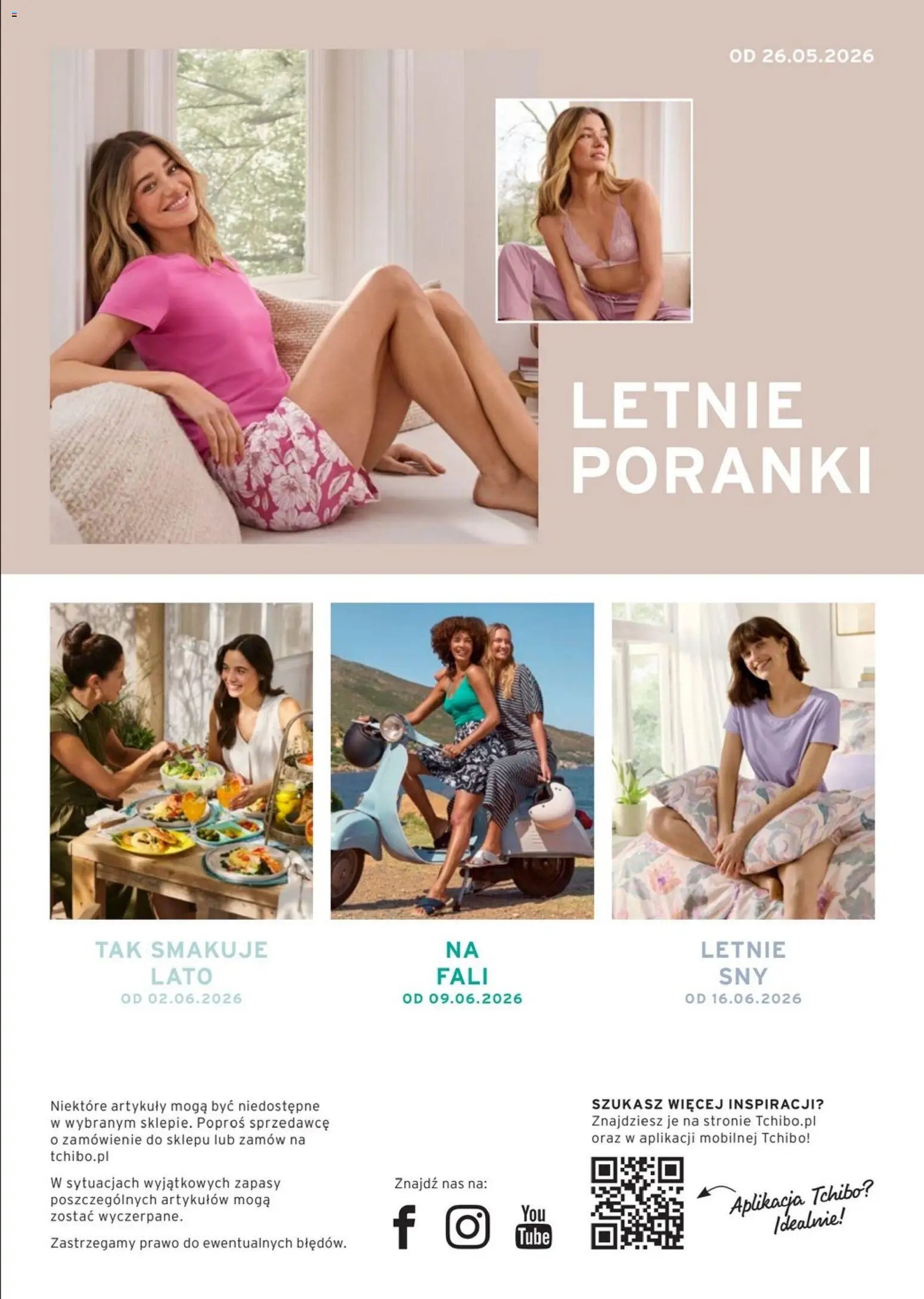 Tchibo promocje