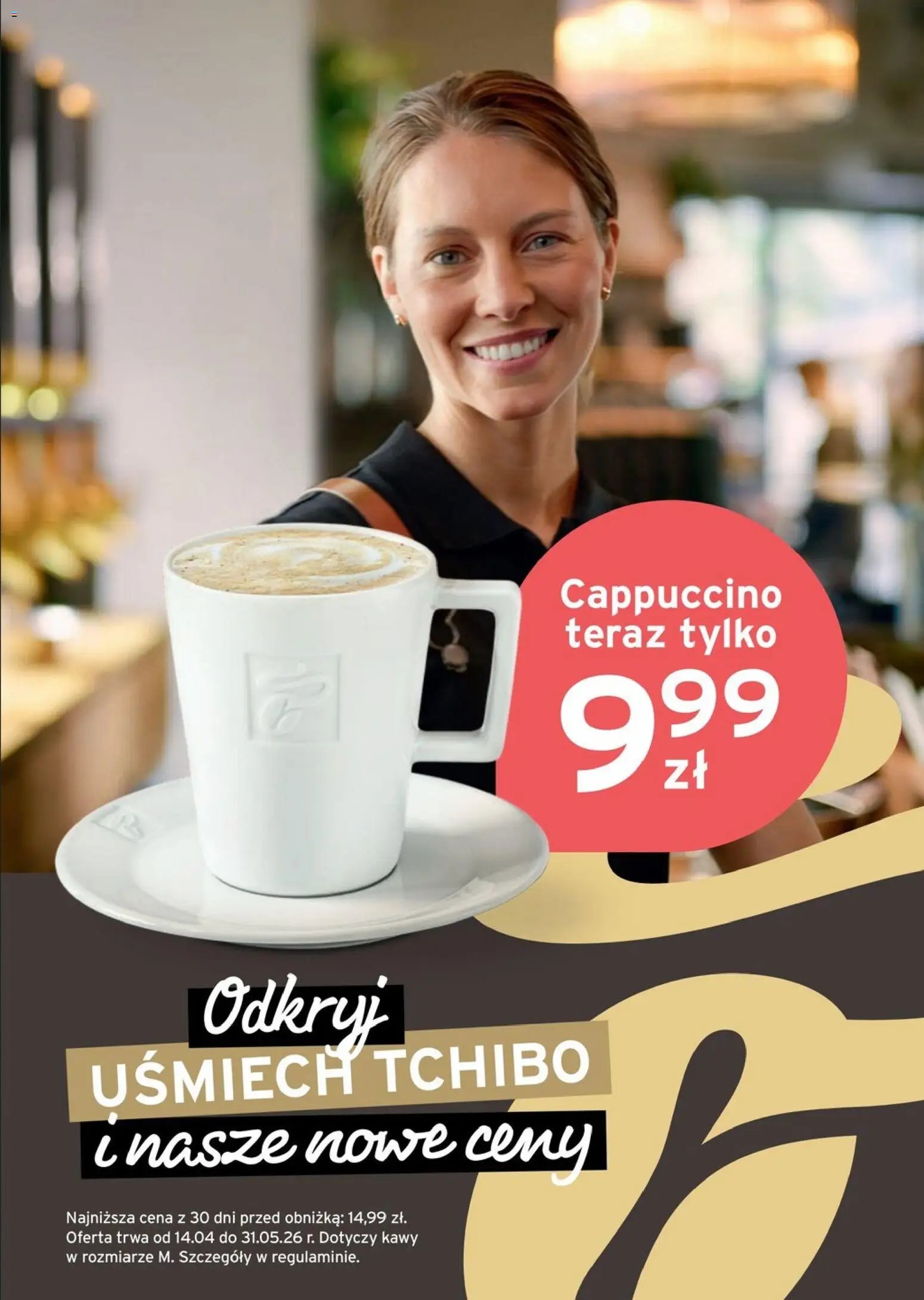 Tchibo promocje