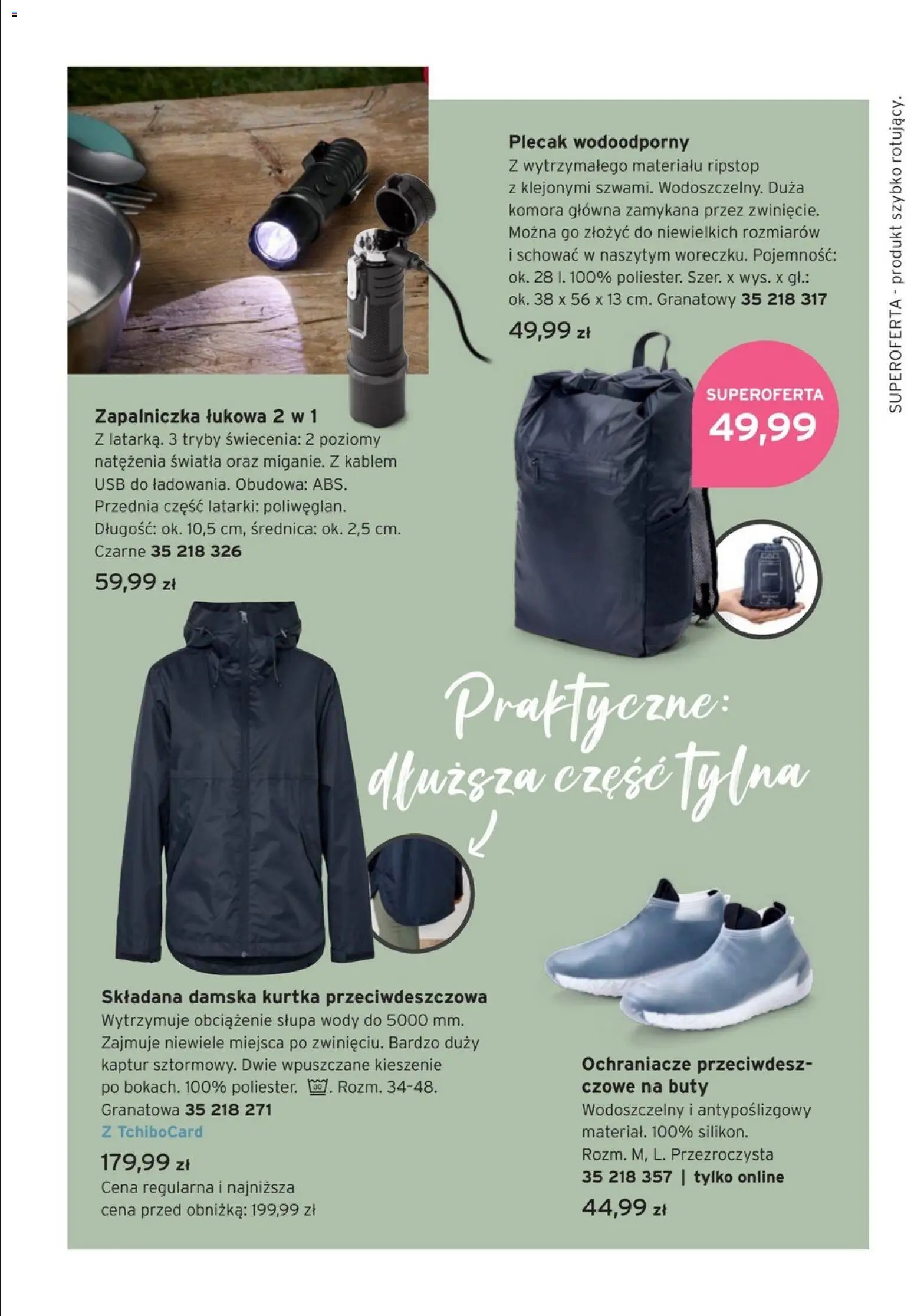 Tchibo promocje