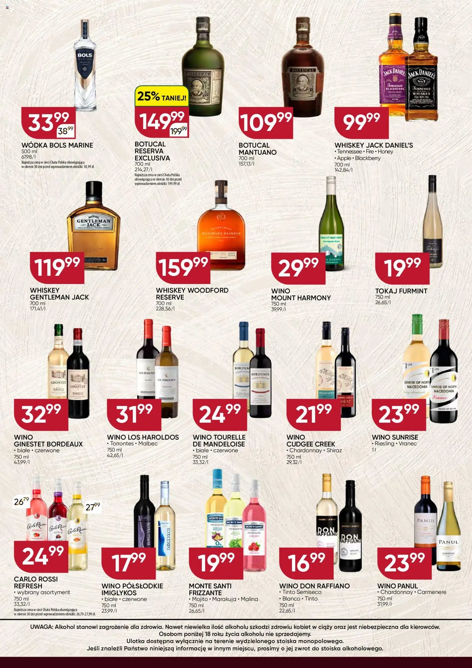 Chata Polska gazetka - Mocna Oferta