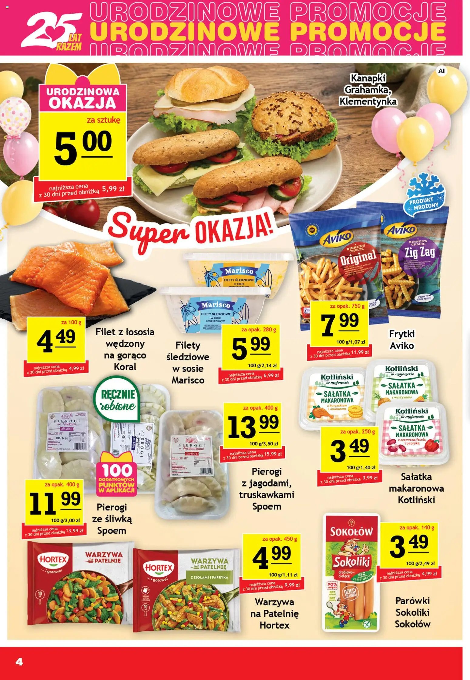 Gram Market gazetka