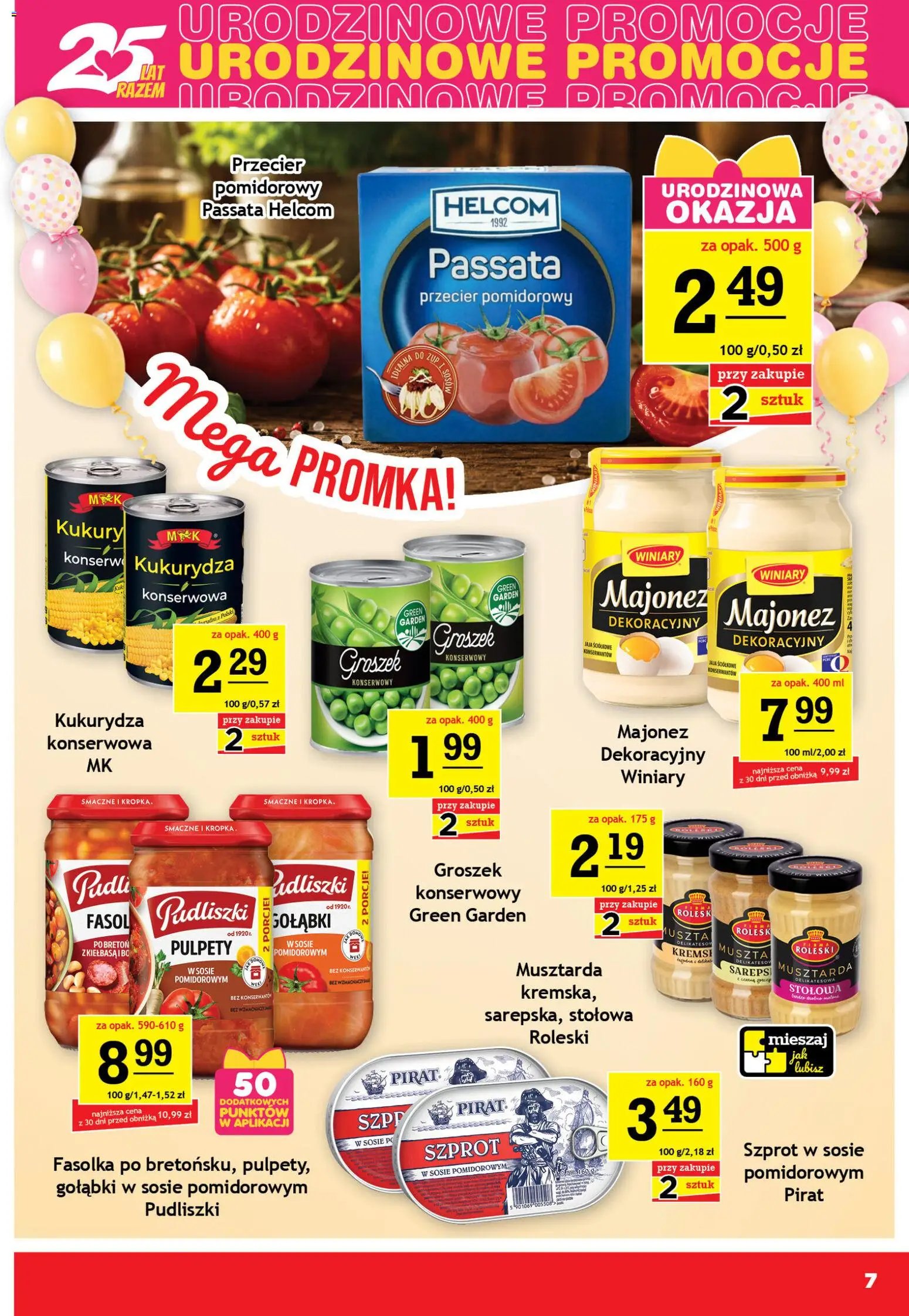 Gram Market gazetka